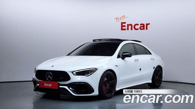 Mercedes-Benz CLA-Class — фото 1