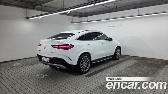 Mercedes-Benz GLE-Class — фото 1