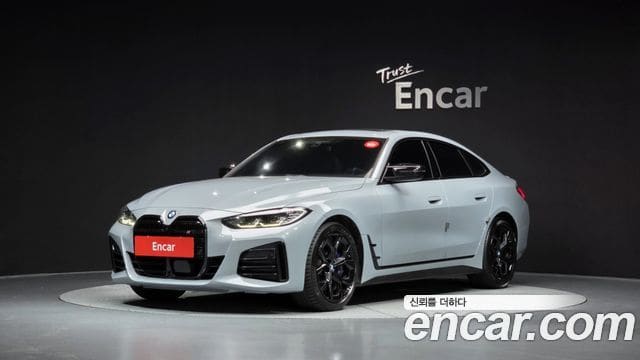 BMW 4 Series — фото 1