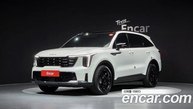 Kia Sorento — фото 1