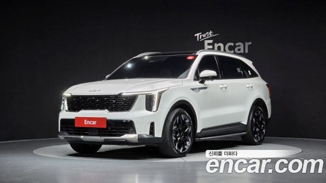 Kia Sorento — фото 1