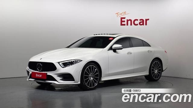 Mercedes-Benz CLS-Class — фото 1
