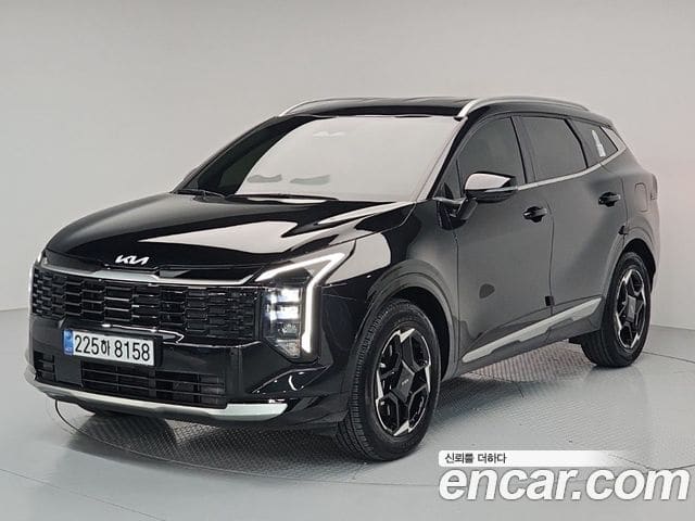 Kia Sportage — фото 1