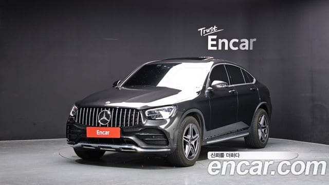 Mercedes-Benz GLC-Class — фото 1