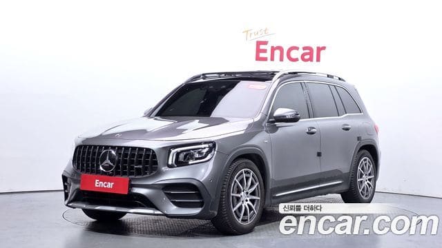 Mercedes-Benz GLB-Class — фото 1