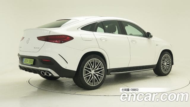 Mercedes-Benz GLE-Class — фото 1