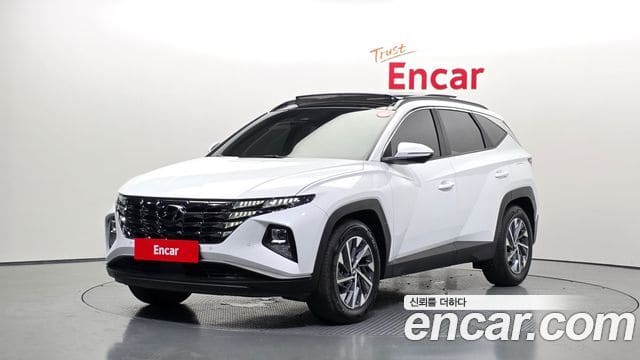 Hyundai The New Tucson — фото 1