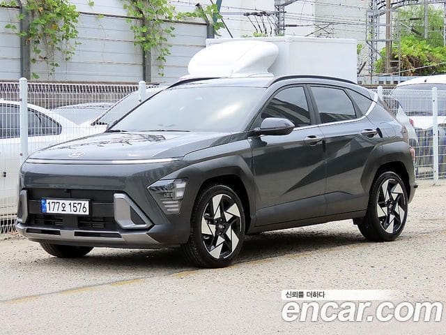 Hyundai Kona — фото 1