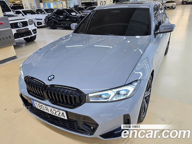 BMW 3 Series — фото 1