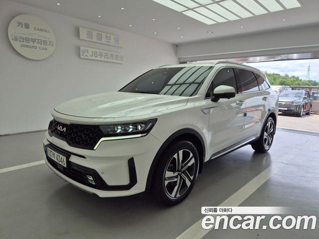 Kia Sorento — фото 1