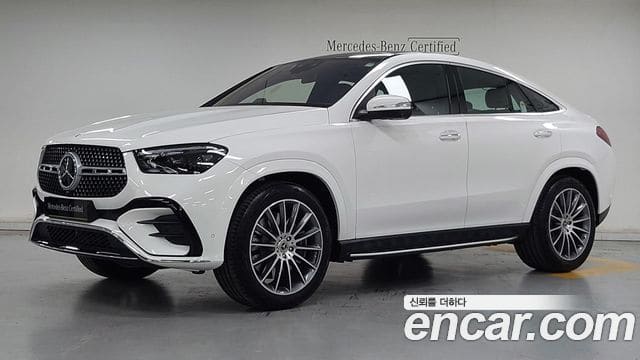 Mercedes-Benz GLE-Class — фото 1