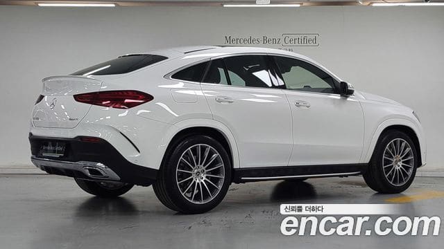 Mercedes-Benz GLE-Class — фото 1