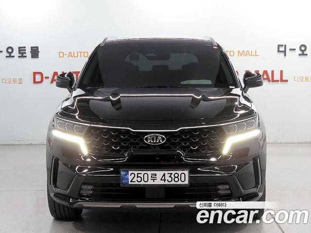 Kia Sorento — фото 1