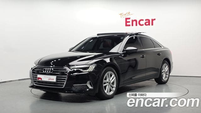 Audi A6 — фото 1