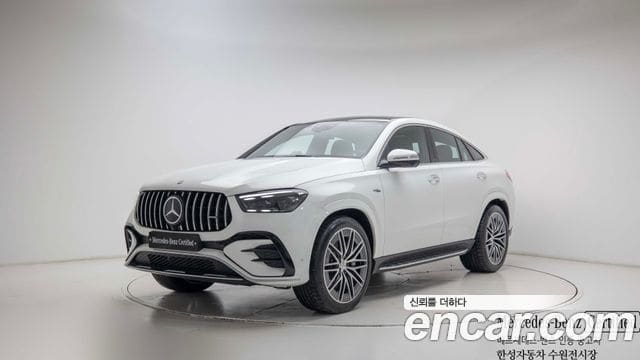 Mercedes-Benz GLE-Class — фото 1
