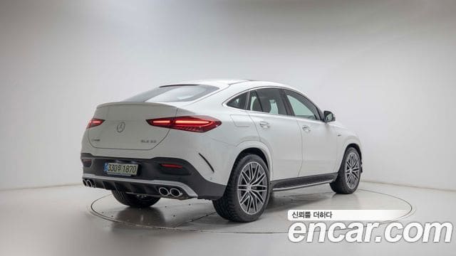 Mercedes-Benz GLE-Class — фото 1