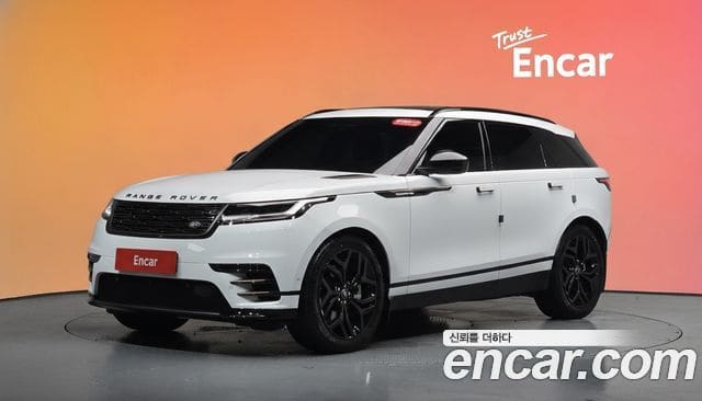 Land Rover Range Rover Velar — фото 1
