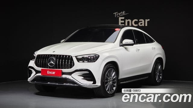 Mercedes-Benz GLE-Class — фото 1