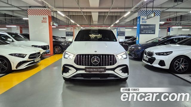 Mercedes-Benz GLE-Class — фото 1