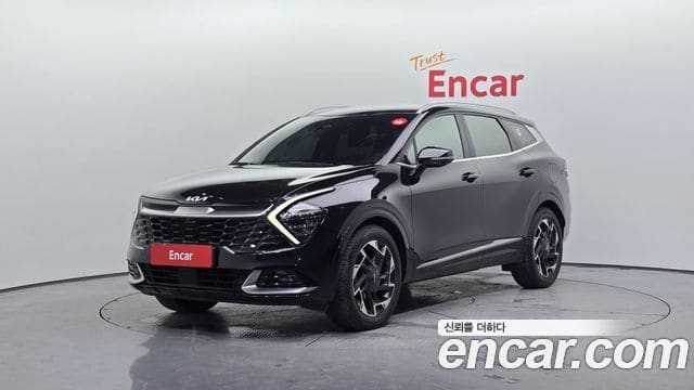 Kia Sportage — фото 1