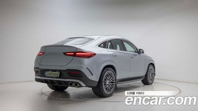 Mercedes-Benz GLE-Class — фото 1