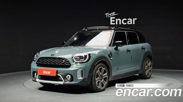Mini Cooper S Countryman — фото 1