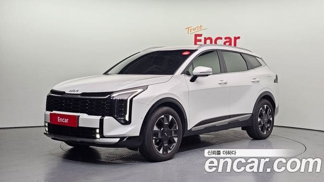 Kia Sportage — фото 1