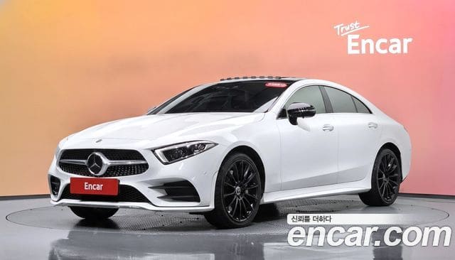 Mercedes-Benz CLS-Class — фото 1