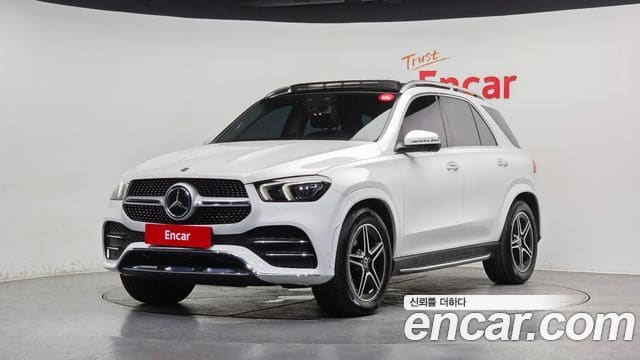Mercedes-Benz GLE-Class — фото 1
