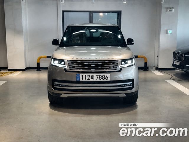 Land Rover Range Rover — фото 1