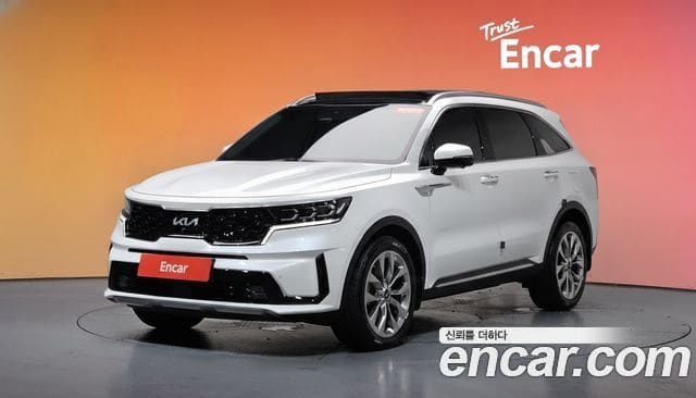 Kia Sorento — фото 1