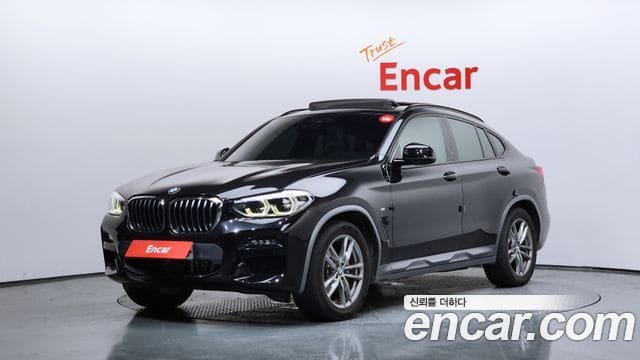 BMW X4 — фото 1