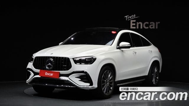 Mercedes-Benz GLE-Class — фото 1