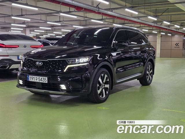Kia Sorento — фото 1