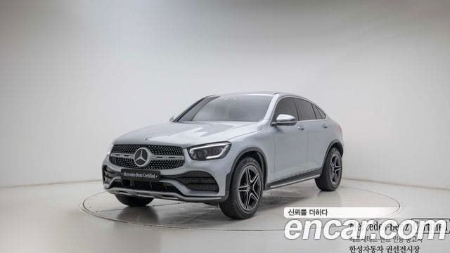 Mercedes-Benz GLC-Class — фото 1