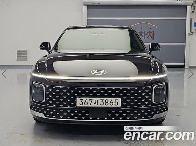Hyundai Grandeur — фото 1