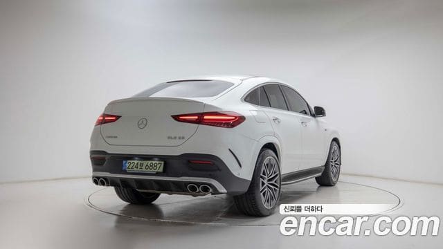 Mercedes-Benz GLE-Class — фото 1