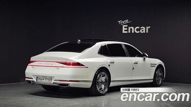 Genesis G90 — фото 1
