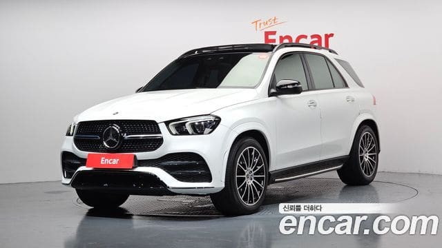 Mercedes-Benz GLE-Class — фото 1