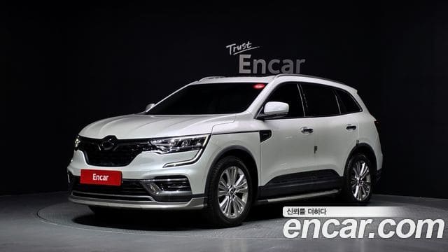 Renault Samsung QM6 — фото 1
