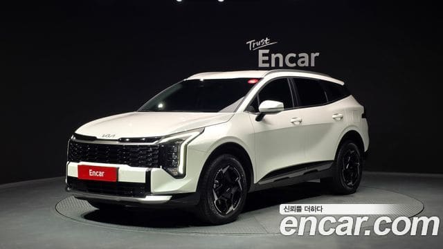 Kia Sportage — фото 1