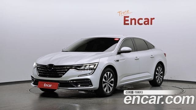 Renault Samsung SM6 — фото 1