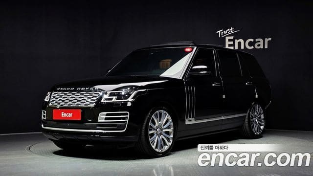 Land Rover Range Rover — фото 1
