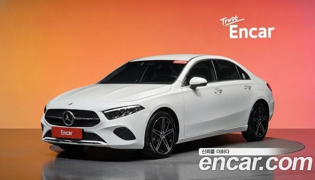 Mercedes-Benz A-Class — фото 1