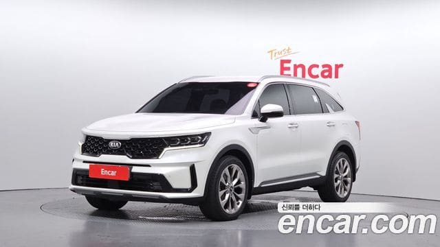 Kia Sorento — фото 1