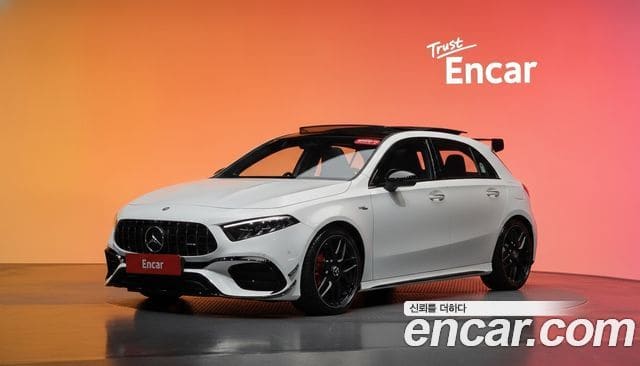 Mercedes-Benz A-Class — фото 1