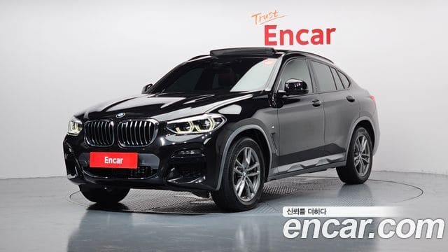 BMW X4 — фото 1