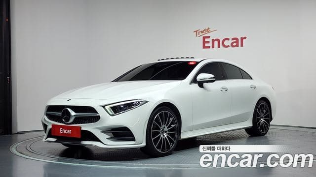 Mercedes-Benz CLS-Class — фото 1