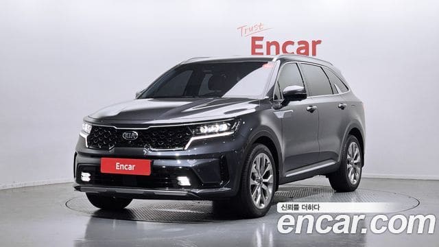 Kia Sorento — фото 1