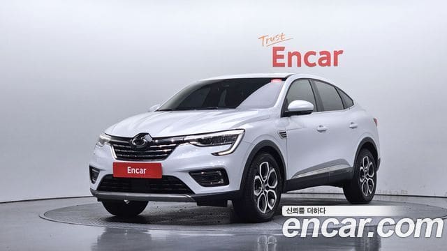 Renault Samsung XM3 — фото 1